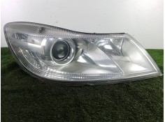 Recambio de faro derecho para skoda octavia ii (1z3) 1.6 lpg referencia OEM IAM SIN REFERENCIA 09-13 HALOGENO