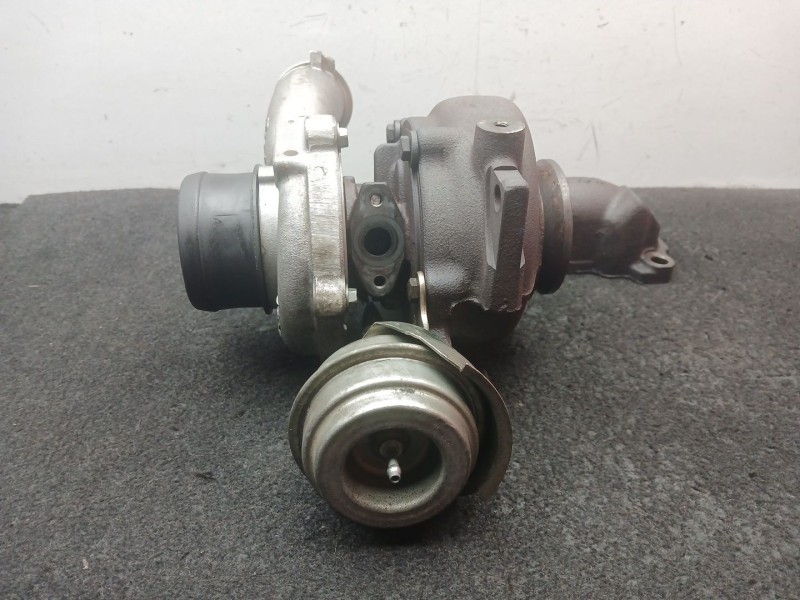Recambio de turbocompresor para opel vectra c (z02) 1.9 cdti (f69) referencia OEM IAM 55196765 GARRETT 