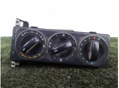Recambio de mando calefaccion / aire acondicionado para mercedes-benz atego 1321 ls 4x2 referencia OEM IAM A9678200197 6.PINES 