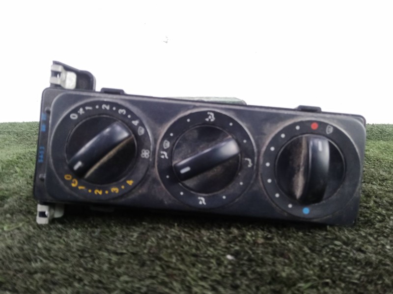 Recambio de mando calefaccion / aire acondicionado para mercedes-benz atego 1321 ls 4x2 referencia OEM IAM A9678200197 6.PINES 