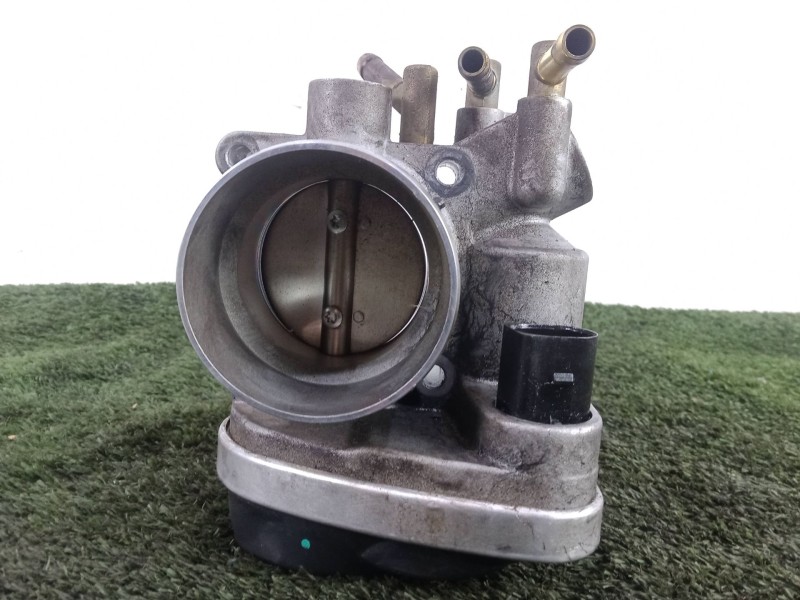 Recambio de caja mariposa para skoda octavia ii (1z3) 1.6 lpg referencia OEM IAM K12180532 6.PINES 