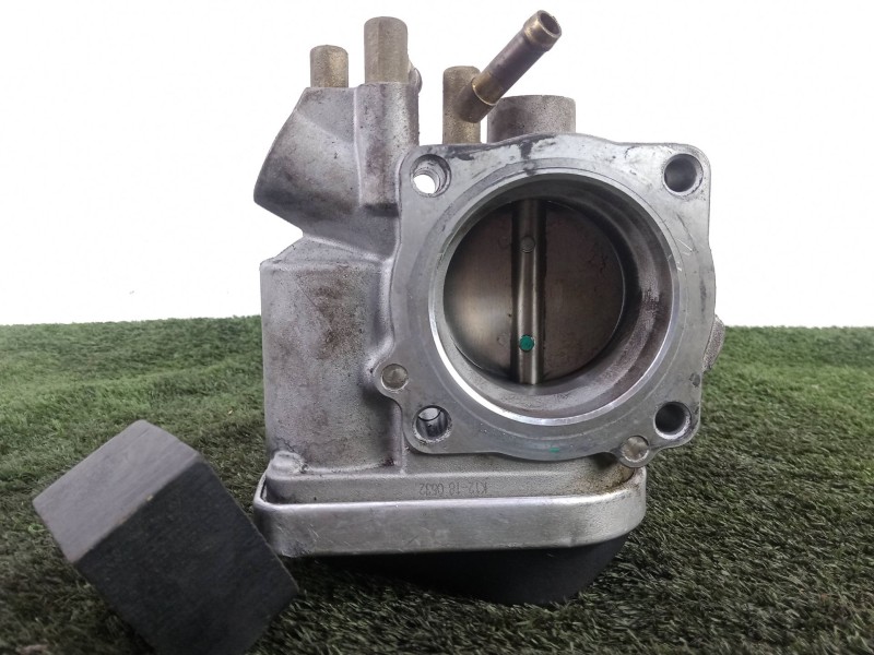 Recambio de caja mariposa para skoda octavia ii (1z3) 1.6 lpg referencia OEM IAM K12180532 6.PINES 