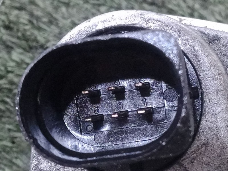 Recambio de caja mariposa para skoda octavia ii (1z3) 1.6 lpg referencia OEM IAM K12180532 6.PINES 