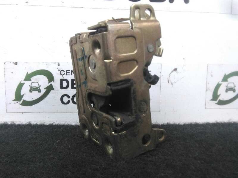 Recambio de cerradura puerta trasera izquierda para iveco daily chasis- cabina (1999 =>) 2.3 hpi referencia OEM IAM  CON CIERRE 