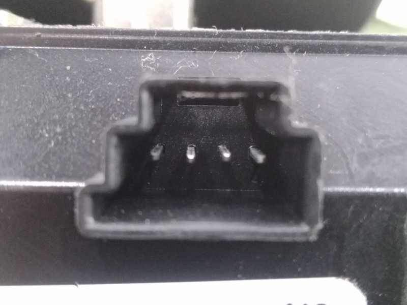 Recambio de mando intermitentes para mercedes-benz atego 1321 ls 4x2 referencia OEM IAM A0095453824 3.PINES TRW