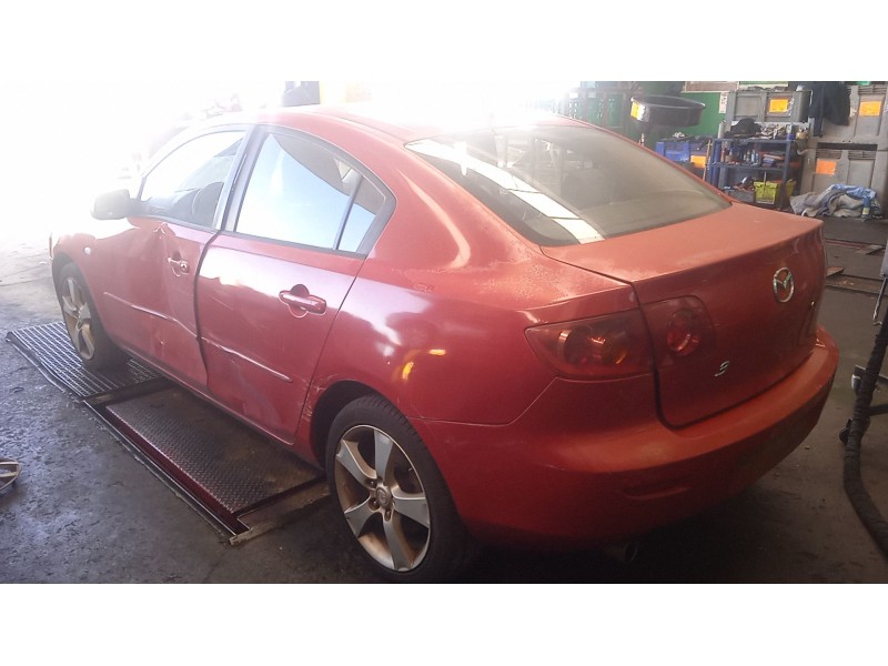 mazda 3 sedán (bk) del año 2004