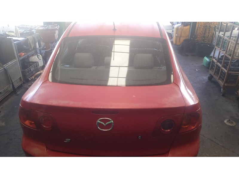 mazda 3 sedán (bk) del año 2004