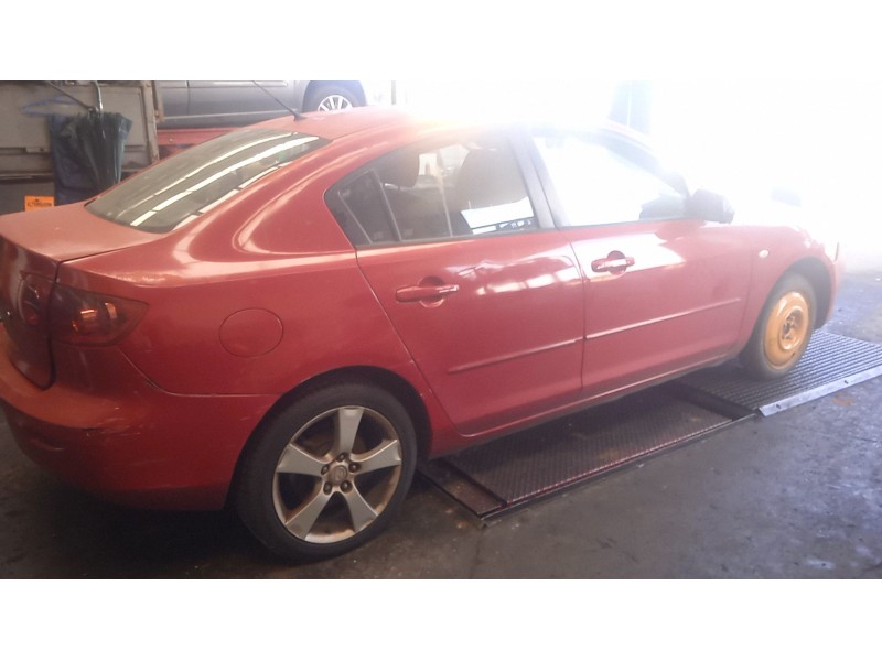 mazda 3 sedán (bk) del año 2004