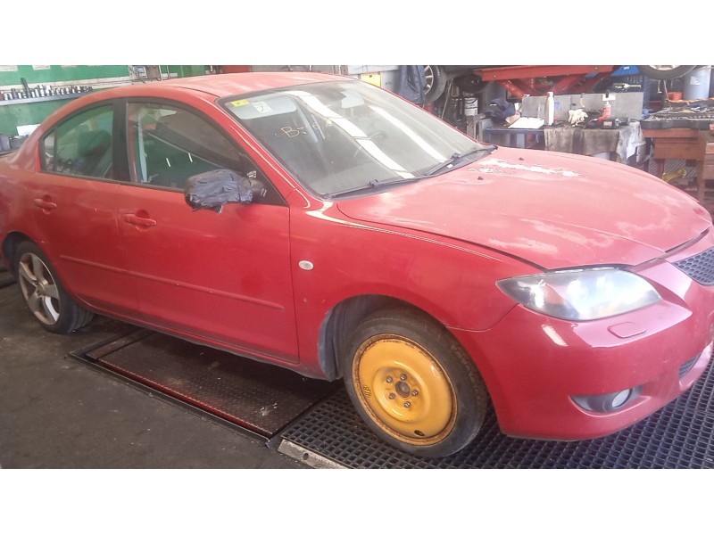 mazda 3 sedán (bk) del año 2004
