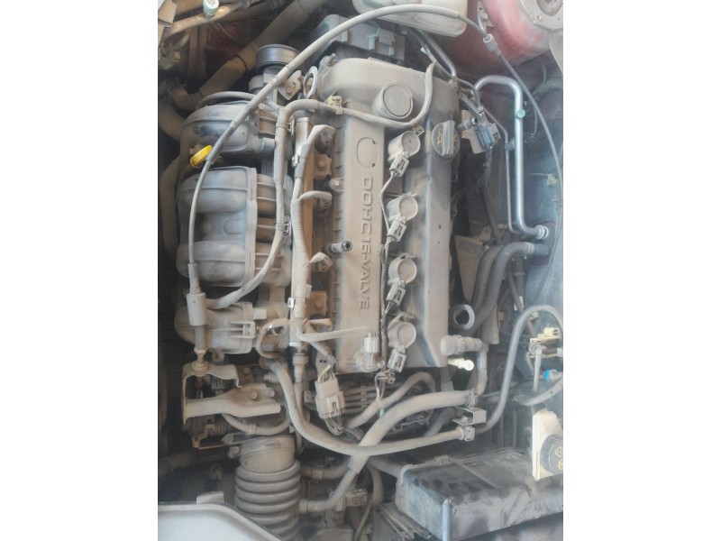 Recambio de motor completo para mazda 3 sedán (bk) 2.0 (bkep) referencia OEM IAM   