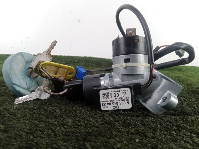 Recambio de conmutador de arranque para mercedes-benz atego 1321 ls 4x2 referencia OEM IAM A0385450432 2.CONECTORES - CON.TAPON.