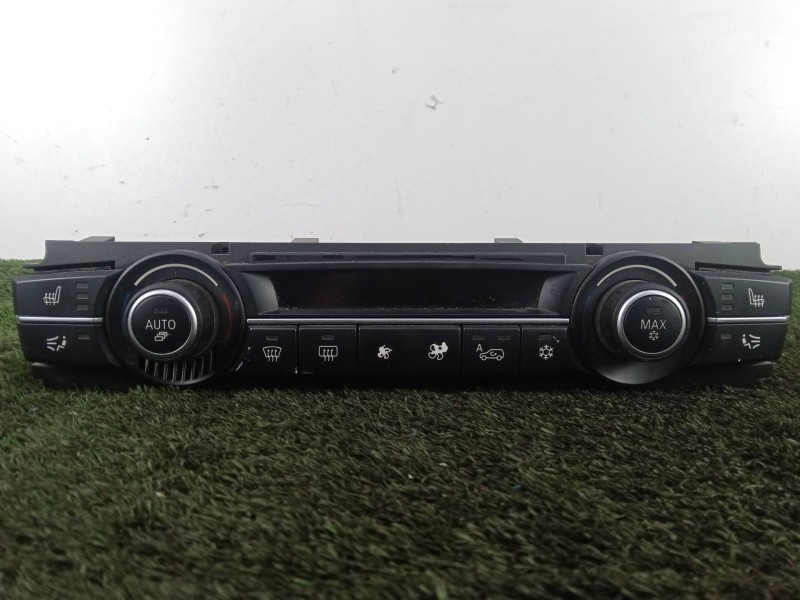 Recambio de mando climatizador para bmw x6 (e71, e72) xdrive 30 d referencia OEM IAM 919396601Q  
