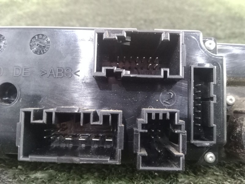 Recambio de mando climatizador para bmw x6 (e71, e72) xdrive 30 d referencia OEM IAM 919396601Q  