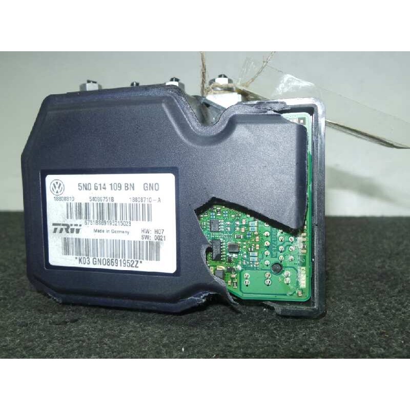 Recambio de abs para volkswagen tiguan (5n2) 2.0 tdi referencia OEM IAM 5N0614109BN-18808810-54086751B-18808710A  