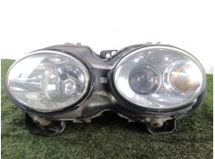 Recambio de faro izquierdo para jaguar x-type i (x400) 2.0 d referencia OEM IAM 1DL23800601  HALOGENO