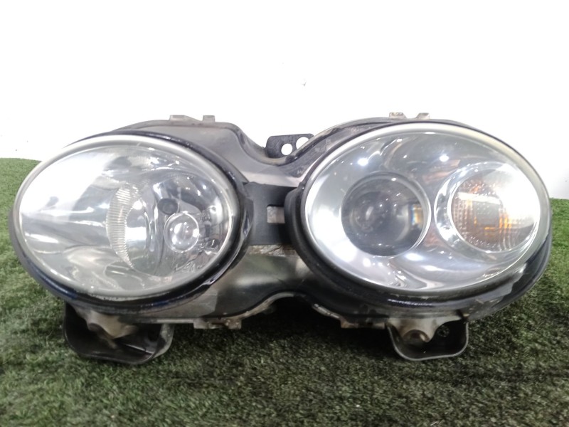 Recambio de faro izquierdo para jaguar x-type i (x400) 2.0 d referencia OEM IAM 1DL23800601  HALOGENO