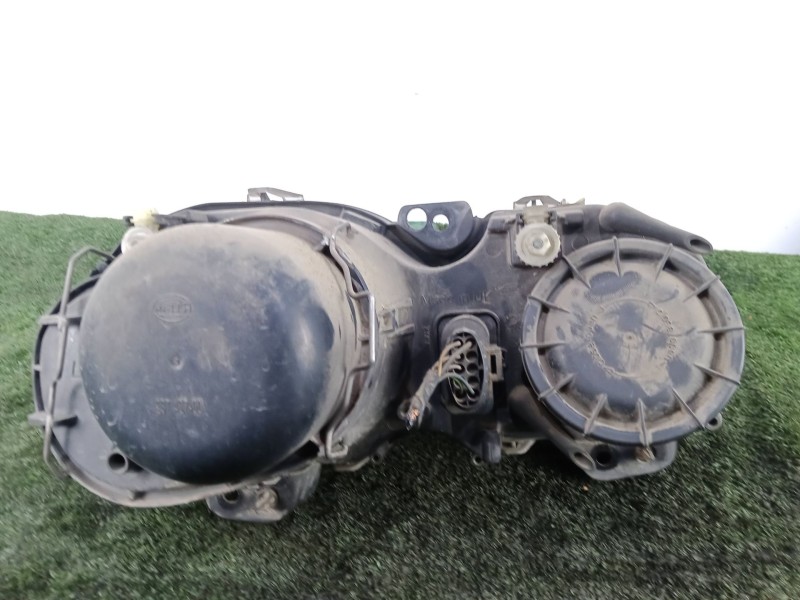 Recambio de faro izquierdo para jaguar x-type i (x400) 2.0 d referencia OEM IAM 1DL23800601  HALOGENO