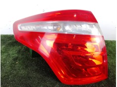 Recambio de piloto trasero izquierdo para citroën c4 picasso i monospace (ud_) 1.6 hdi referencia OEM IAM SIN REFERENCIA 06-10 E