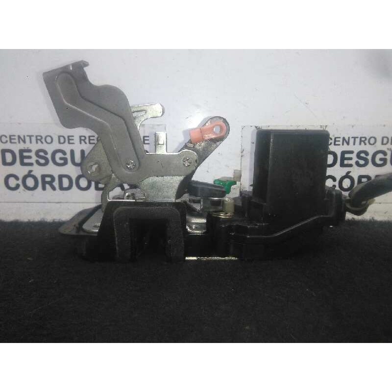 Recambio de cerradura puerta delantera izquierda para kia sorento 2.5 crdi referencia OEM IAM  5.PINES 