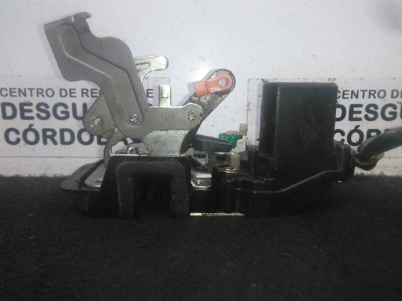 Recambio de cerradura puerta delantera izquierda para kia sorento 2.5 crdi referencia OEM IAM  5.PINES 