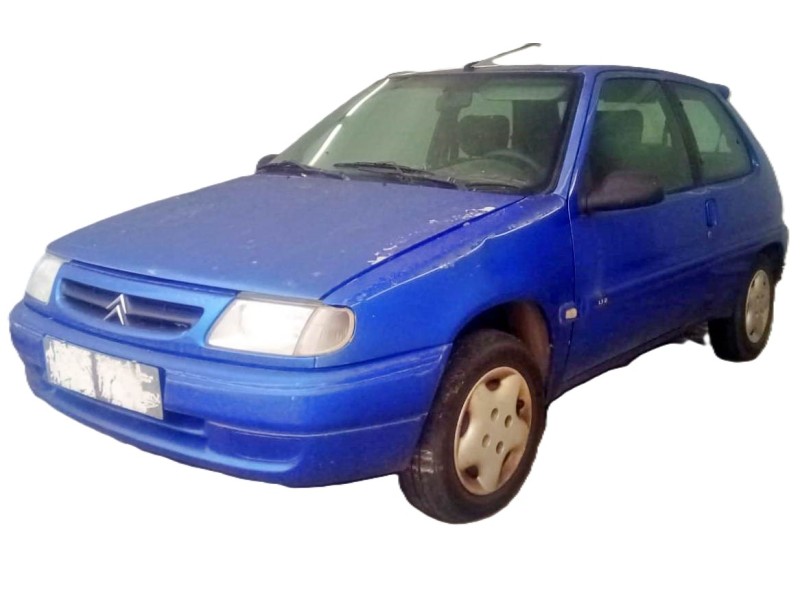 citroën saxo (s0, s1) del año 1998
