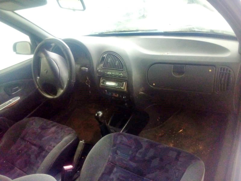 citroën saxo (s0, s1) del año 1998