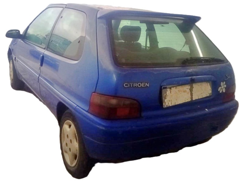 citroën saxo (s0, s1) del año 1998