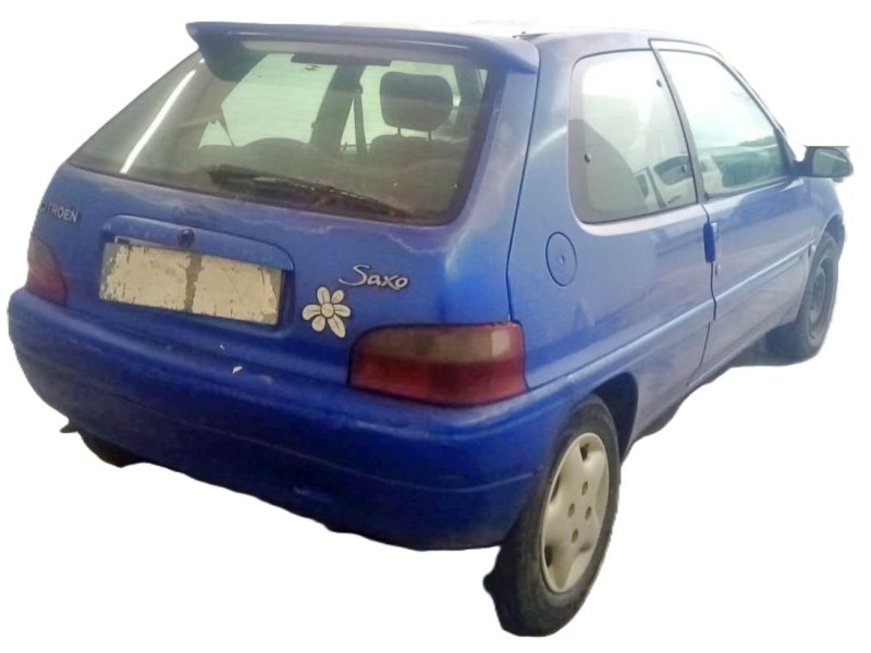 citroën saxo (s0, s1) del año 1998