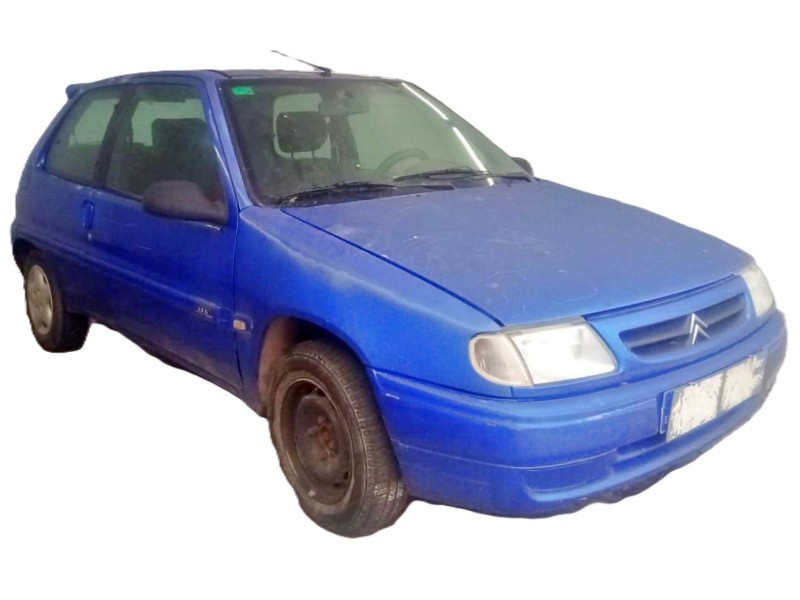 citroën saxo (s0, s1) del año 1998