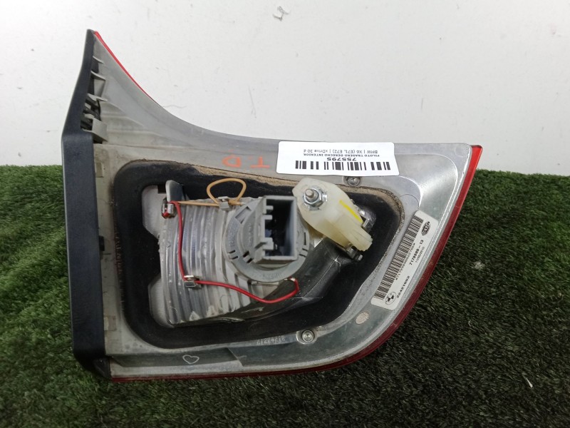 Recambio de piloto trasero derecho interior para bmw x6 (e71, e72) xdrive 30 d referencia OEM IAM 717998813  