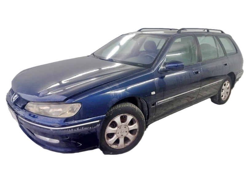 peugeot 406 break (8e/f) del año 2001
