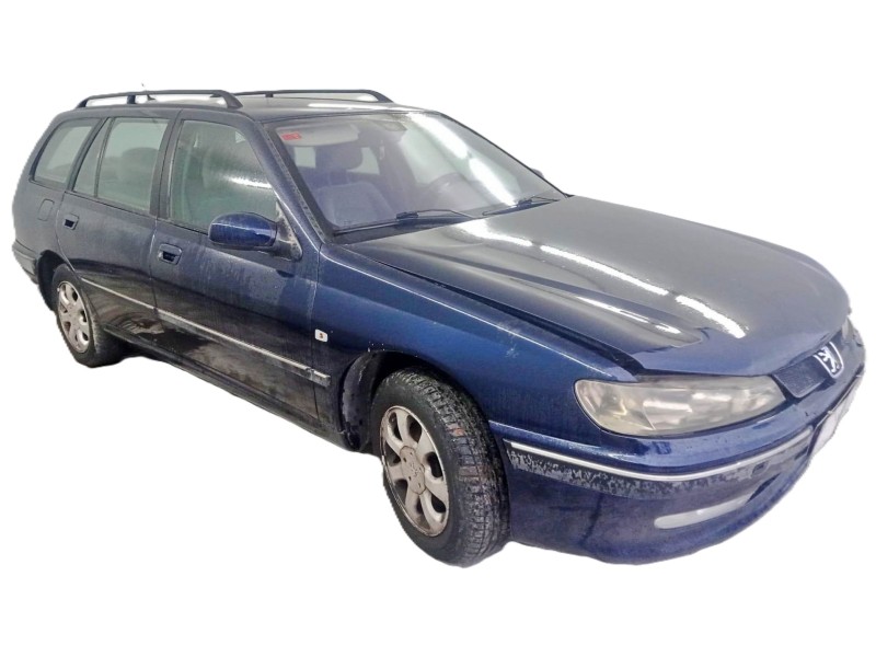 peugeot 406 break (8e/f) del año 2001