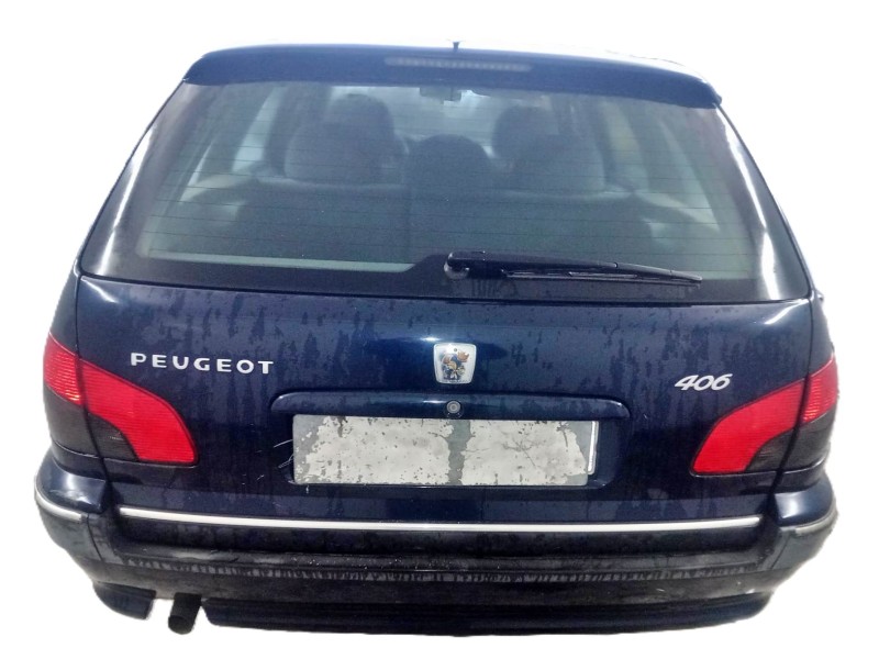 peugeot 406 break (8e/f) del año 2001