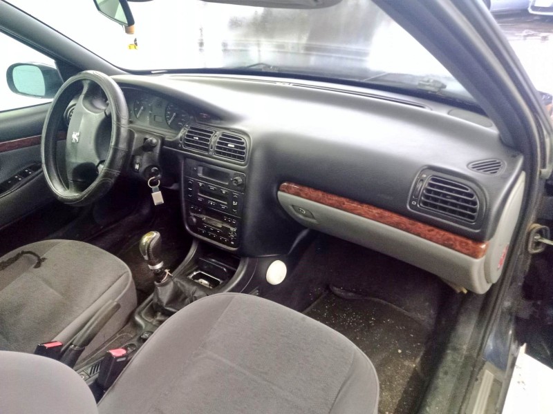 peugeot 406 break (8e/f) del año 2001