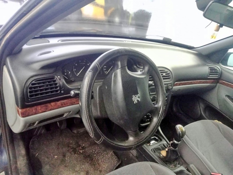 peugeot 406 break (8e/f) del año 2001