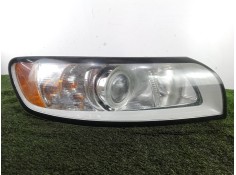 Recambio de faro derecho para volvo s40 ii (544) d2 referencia OEM IAM 31299584 07-12 HALOGENO
