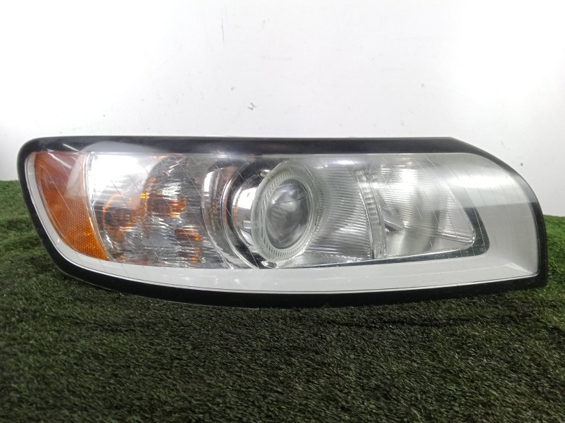 Recambio de faro derecho para volvo s40 ii (544) d2 referencia OEM IAM 31299584 07-12 HALOGENO