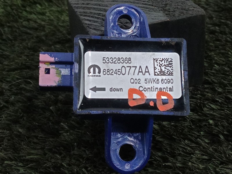 Recambio de sensor para jeep compass (mp, m6, mv, m7) 1.4 multiair 4x4 referencia OEM IAM 68245077AA 2.PINES CONTINENTAL