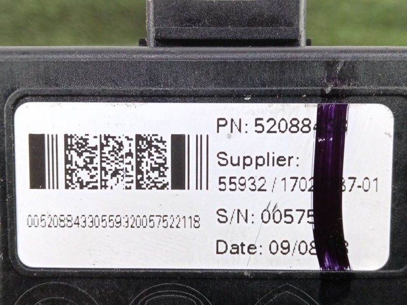 Recambio de bloqueo direccion para jeep compass (mp, m6, mv, m7) 1.4 multiair 4x4 referencia OEM IAM 52088433  