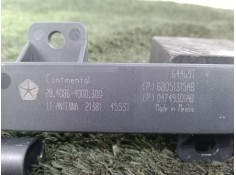 Recambio de antena para jeep compass (mp, m6, mv, m7) 1.4 multiair 4x4 referencia OEM IAM 68051315AB - 04749301AB 2.PINES CONTIN 2
