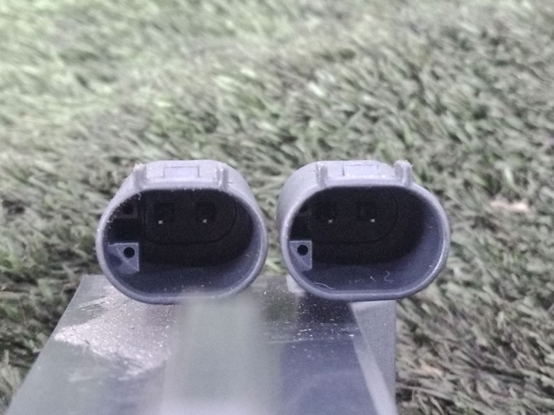 Recambio de antena para jeep compass (mp, m6, mv, m7) 1.4 multiair 4x4 referencia OEM IAM 68051315AB - 04749301AB 2.PINES CONTIN