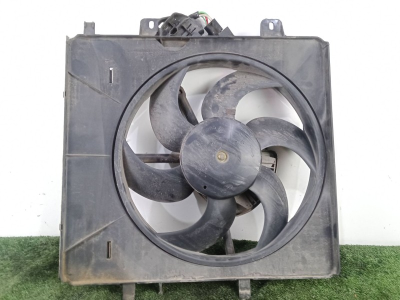 Recambio de electroventilador para citroën c2 (jm_) 1.4 hdi referencia OEM IAM SIN REFERENCIA Ø420MM - CON.RESISTENCIA 