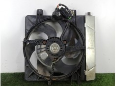 Recambio de electroventilador para citroën c2 (jm_) 1.4 hdi referencia OEM IAM SIN REFERENCIA Ø420MM - CON.RESISTENCIA  2