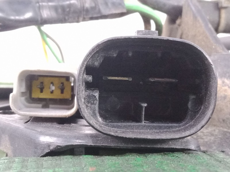 Recambio de electroventilador para citroën c2 (jm_) 1.4 hdi referencia OEM IAM SIN REFERENCIA Ø420MM - CON.RESISTENCIA 