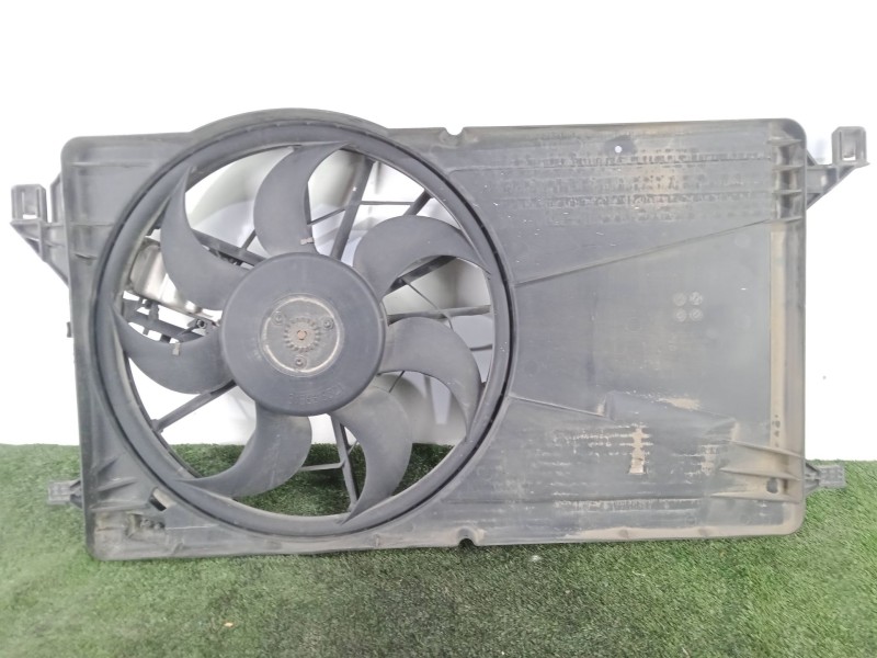 Recambio de electroventilador para volvo s40 ii (544) d2 referencia OEM IAM 3136613321 - 0130307142 Ø402MM - CON.RESISTENCIA BOS