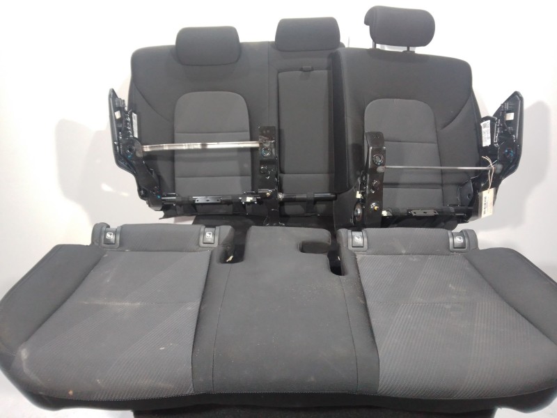 Recambio de asientos traseros para hyundai tucson (tl, tle) 1.6 gdi referencia OEM IAM  TELA 