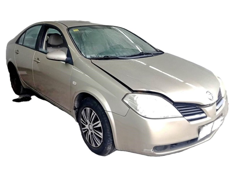 nissan primera hatchback (p12) del año 2003