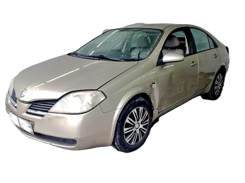 nissan primera hatchback (p12) del año 2003