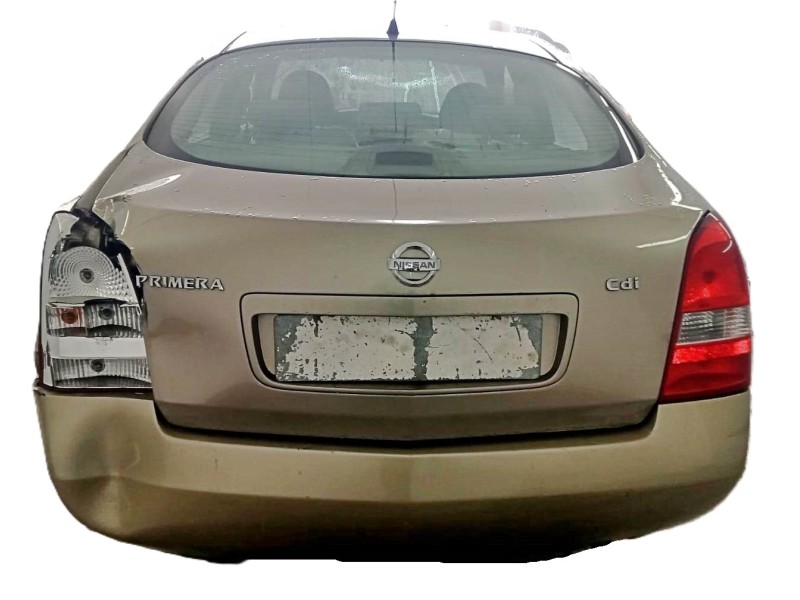 nissan primera hatchback (p12) del año 2003