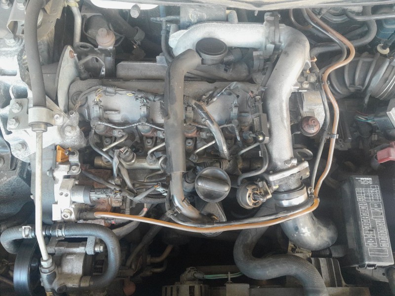 Recambio de motor completo para nissan primera hatchback (p12) 1.9 dci referencia OEM IAM   